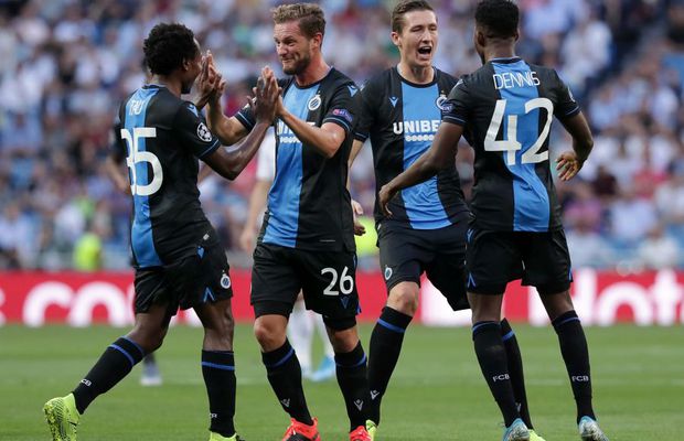 Deznodământ în Belgia » Sezonul în curs, încheiat cu Brugge campioană!