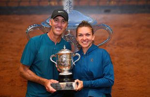 Simona Halep a dezvăluit motivul pentru care a întrerupt colaborarea cu Darren Cahill