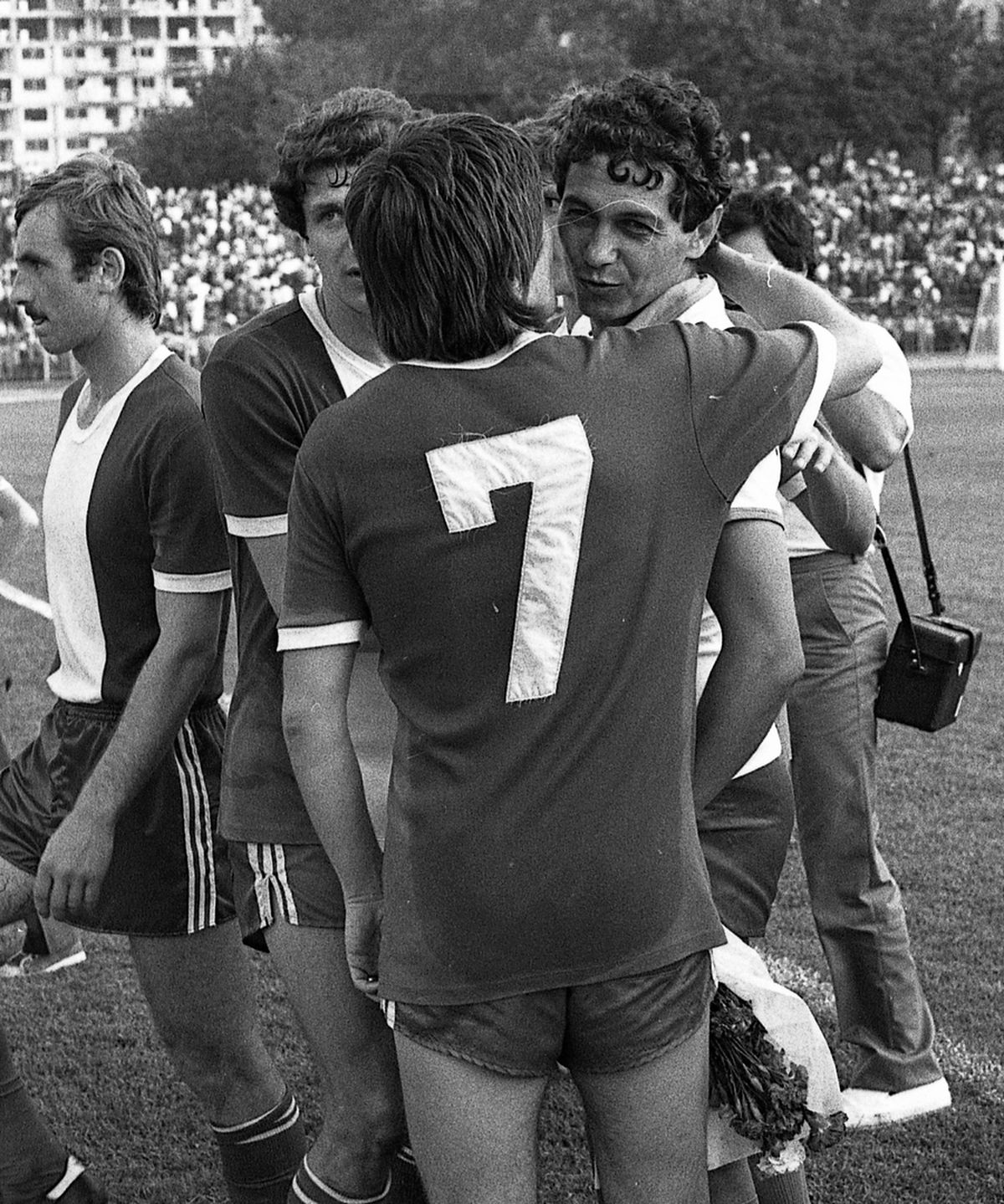 Mircea Lucescu, atacat de un fotbalist brazilian: „Voia alt jucător. În timpul unui meci, m-a scos de pe teren după doar 15 minute, deși jucam foarte bine!”