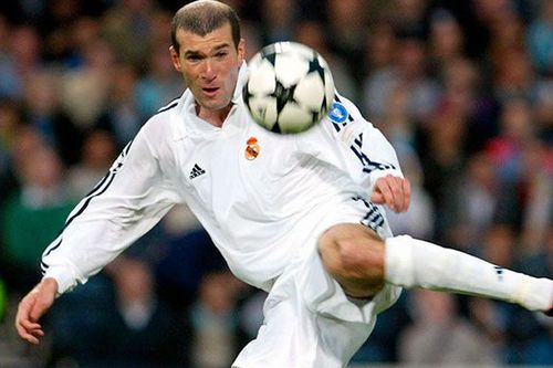 Acum 18 ani, Zinedine Zidane a marcat golul triumfului din Liga Campionilor împotriva lui Leverkusen // sursă foto: realmadrid.com