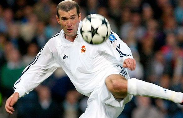 VIDEO. 18 ani de la „bijuteria” lui Zinedine Zidane din finala cu Leverkusen » A fost ales cel mai frumos gol marcat în Liga Campionilor