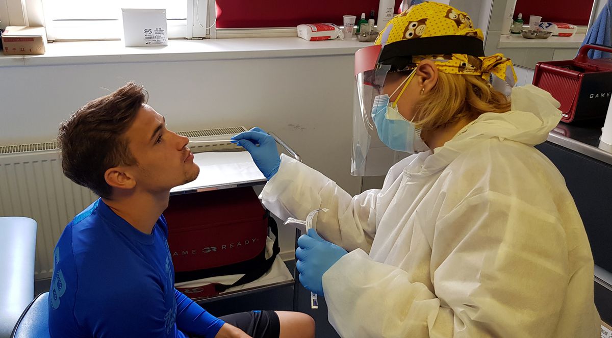 FCSB a intrat în cantonament la baza din Berceni! 3 fotbaliști importanți au lipsit