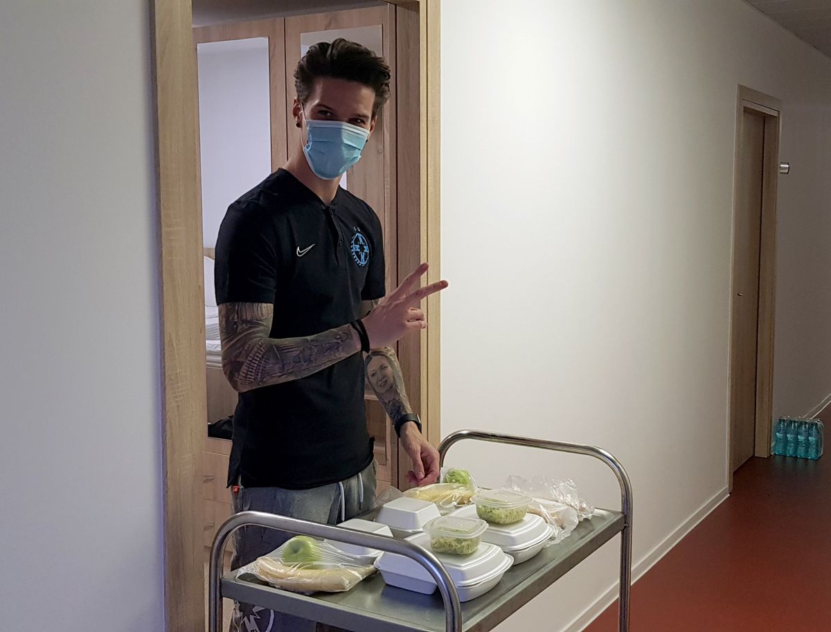 Reunire FCSB coronavirus