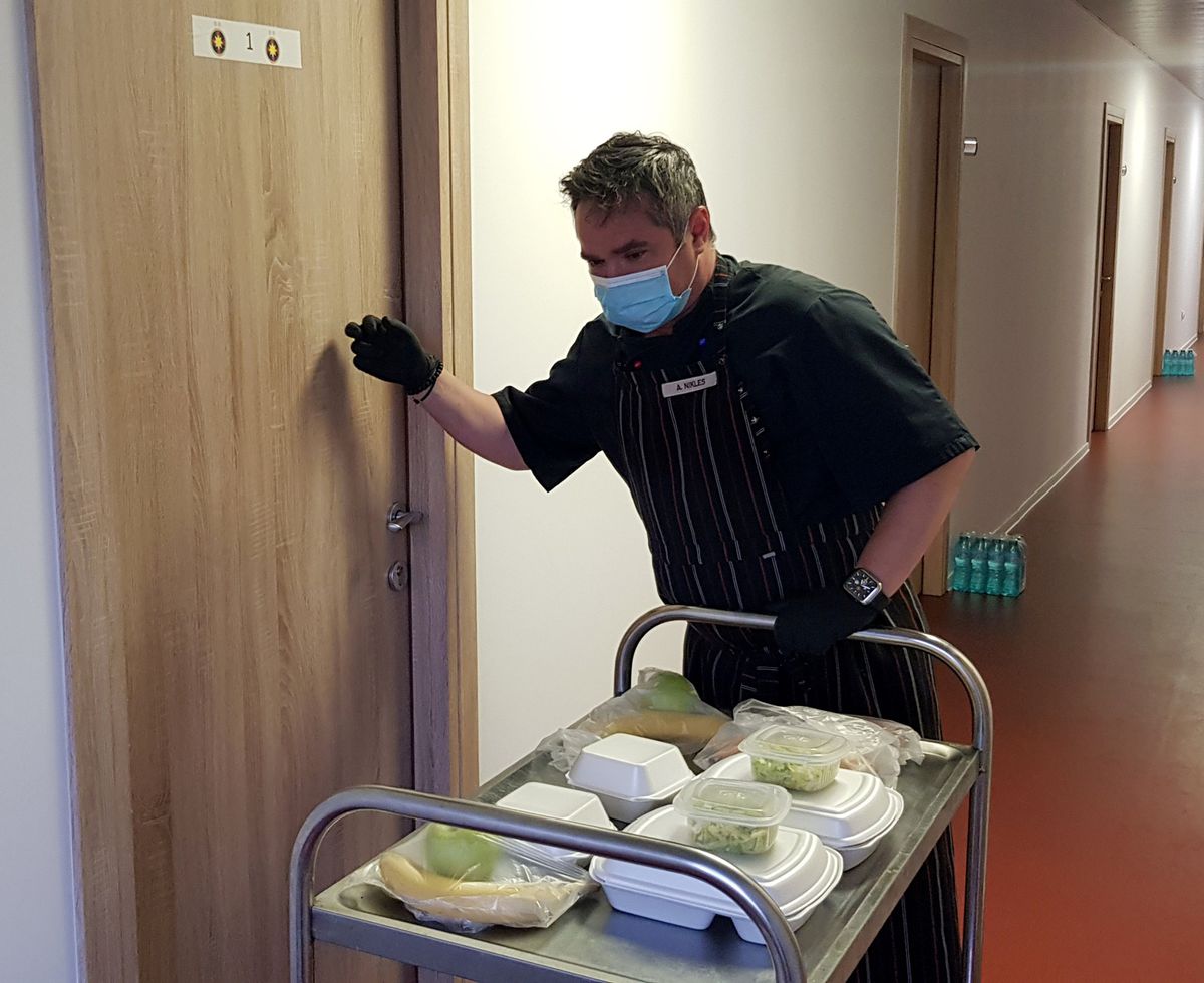 Reunire FCSB coronavirus