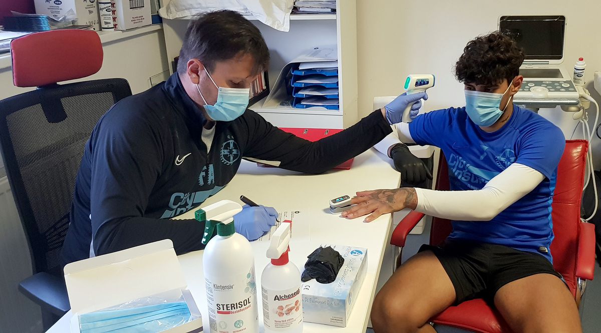 FCSB a intrat în cantonament la baza din Berceni! 3 fotbaliști importanți au lipsit