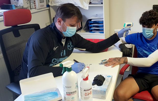 FCSB a intrat în cantonament la baza din Berceni! 3 fotbaliști importanți au lipsit