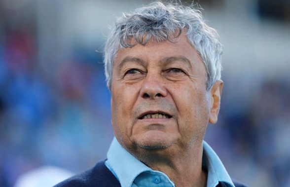 Lucescu face diferența! Performanța atinsă de antrenorul român după câștigarea Cupei Ucrainei