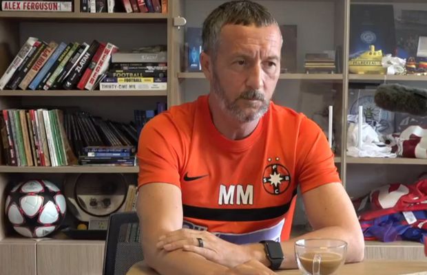 MM Stoica a recunoscut că are rol decorativ la FCSB: „Mă implic cât mi se permite!” » Ce mutare s-a făcut peste capul lui + Dezvăluie ce transferuri vrea Gigi Becali