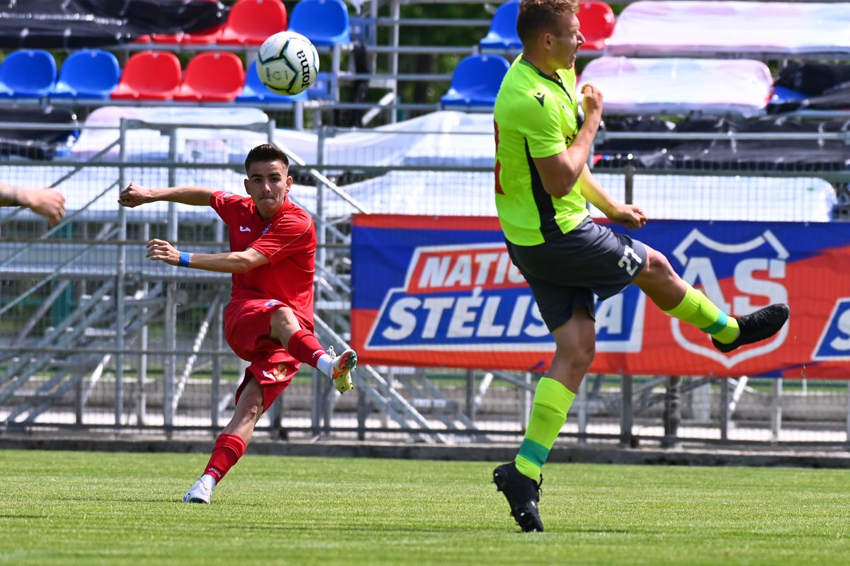 CSA Steaua - Mostiștea Ulmu - 15.05.2021 - FOTO: Raed Krishan