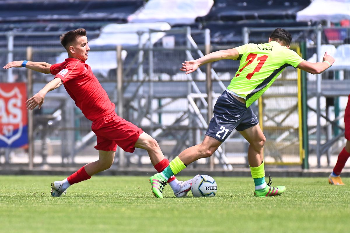 CSA Steaua - Mostiștea Ulmu - 15.05.2021 - FOTO: Raed Krishan