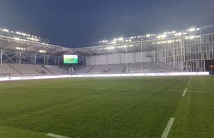 „Arcul de Triumf s-a degradat deja” » Ce s-a întâmplat la stadionul din București care nici n-a fost inaugurat