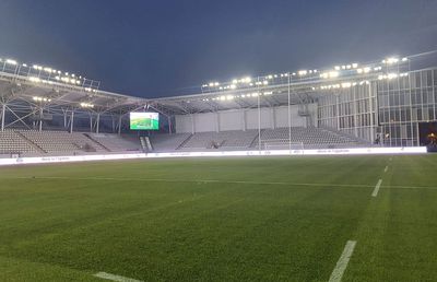 „Arcul de Triumf s-a degradat deja” » Ce s-a întâmplat la stadionul din București care nici n-a fost inaugurat