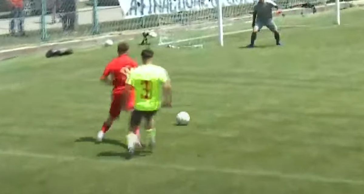 CSA Steaua - Mostiștea Ulmu - 15.05.2021  - Penalty + protest