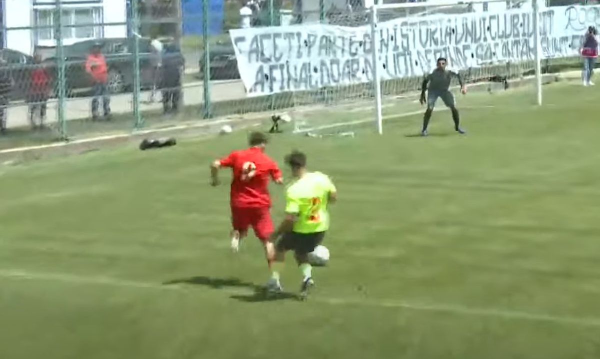 CSA Steaua - Mostiștea Ulmu - 15.05.2021  - Penalty + protest