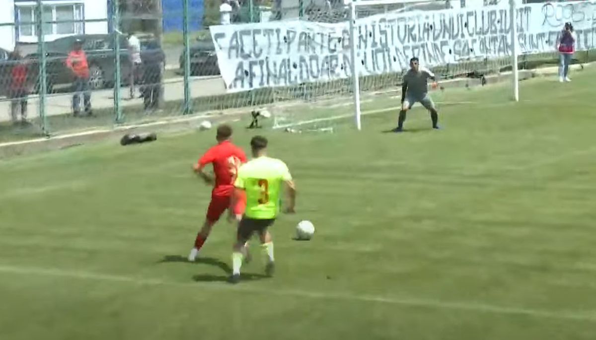 CSA Steaua - Mostiștea Ulmu - 15.05.2021  - Penalty + protest