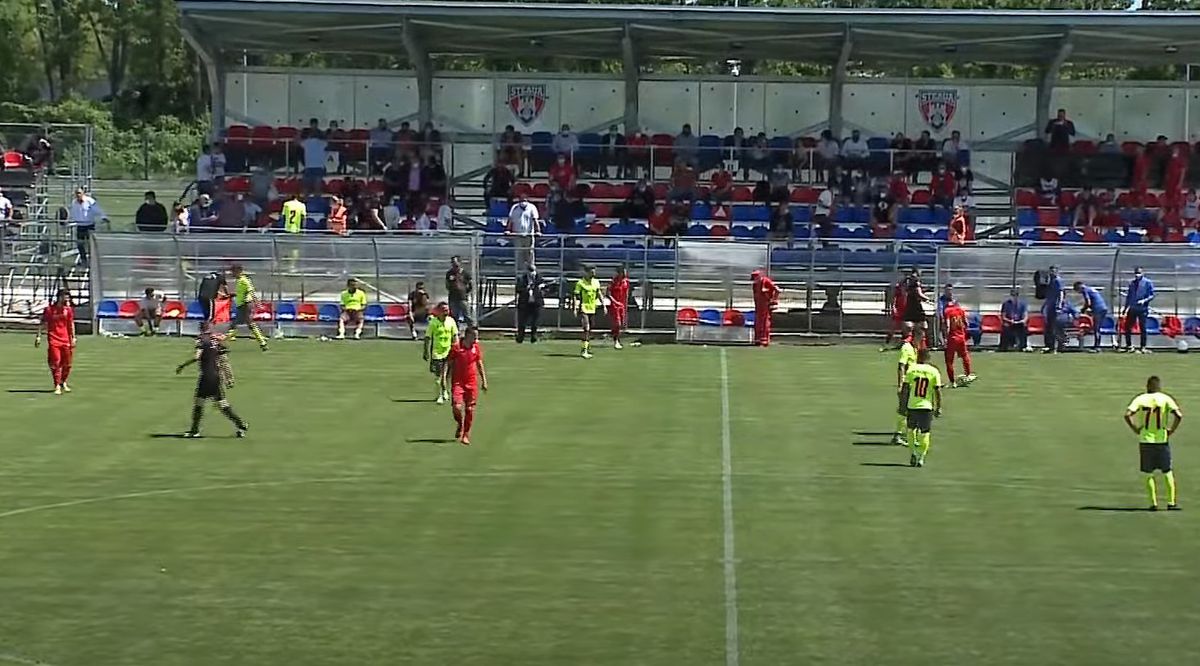 Acuzaţii dure după CSA Steaua - Mostiștea Ulmu: „Steliștii se simțeau cu musca pe căciulă!” + „Unii parcă trăiesc într-un univers paralel”