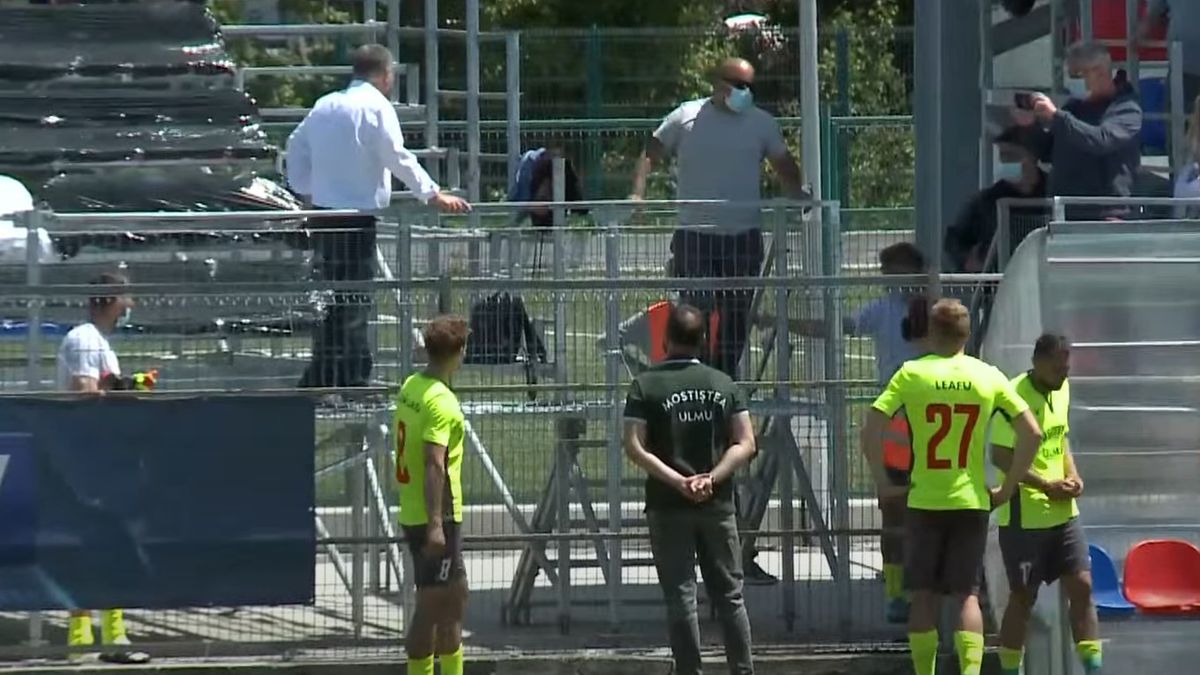 Acuzaţii dure după CSA Steaua - Mostiștea Ulmu: „Steliștii se simțeau cu musca pe căciulă!” + „Unii parcă trăiesc într-un univers paralel”