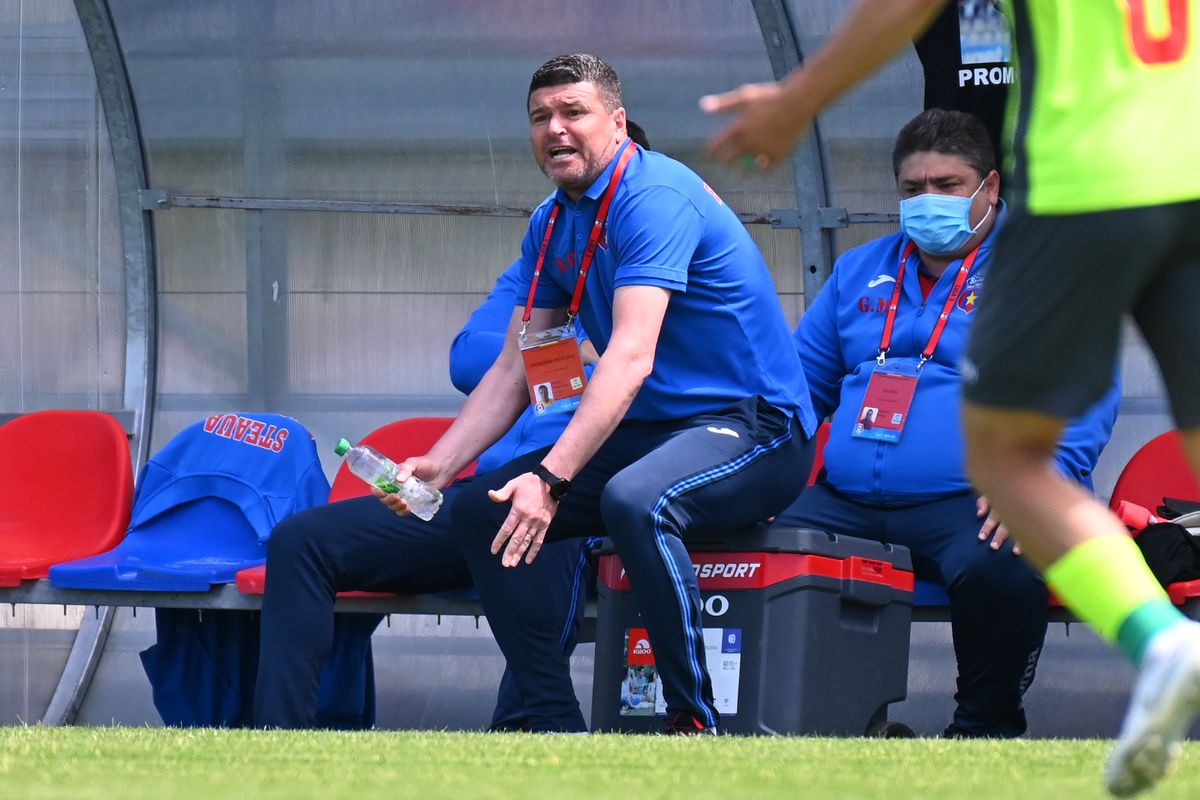 CSA Steaua - Mostiștea Ulmu - 15.05.2021 - FOTO: Raed Krishan
