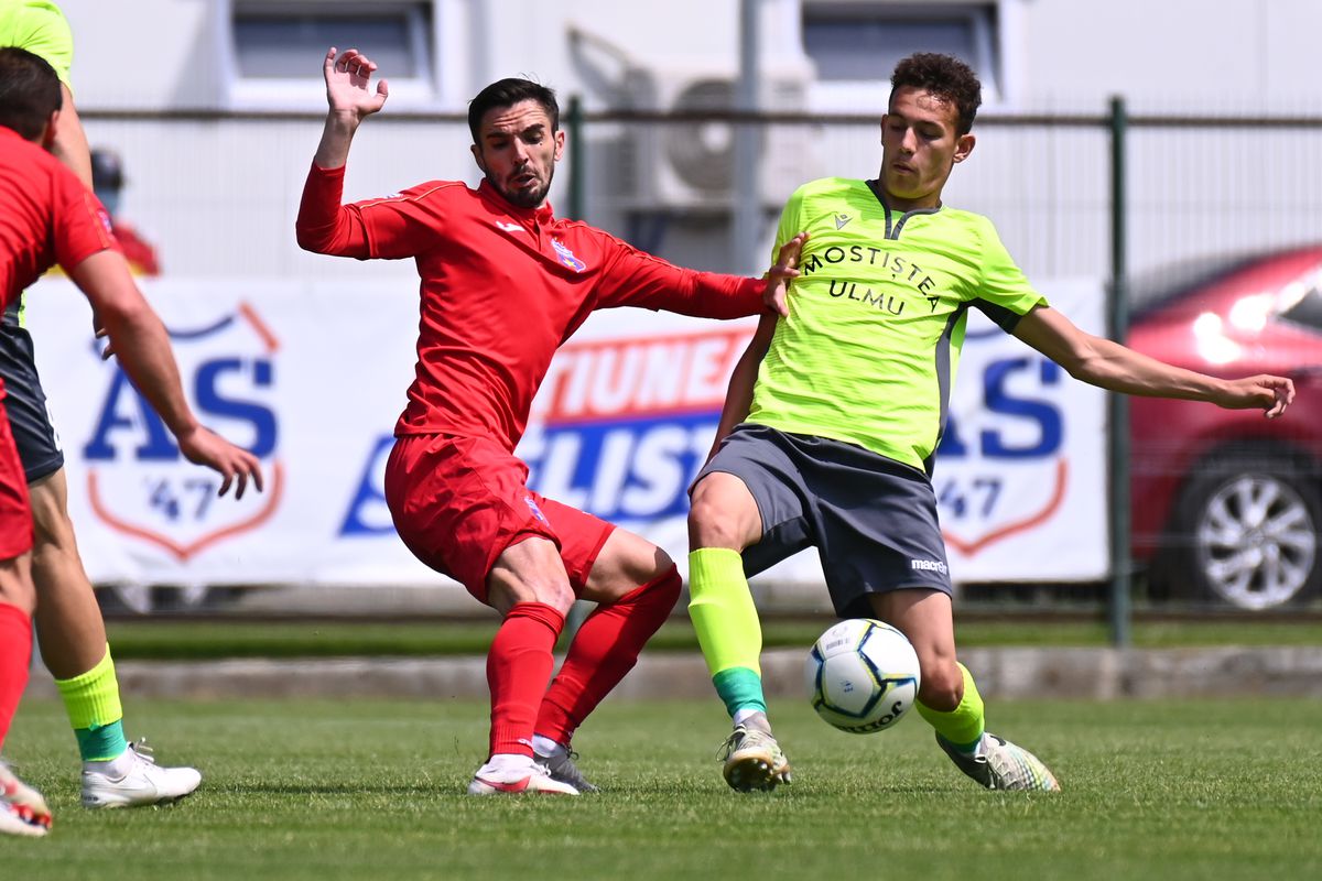 CSA Steaua - Mostiștea Ulmu - 15.05.2021 - FOTO: Raed Krishan