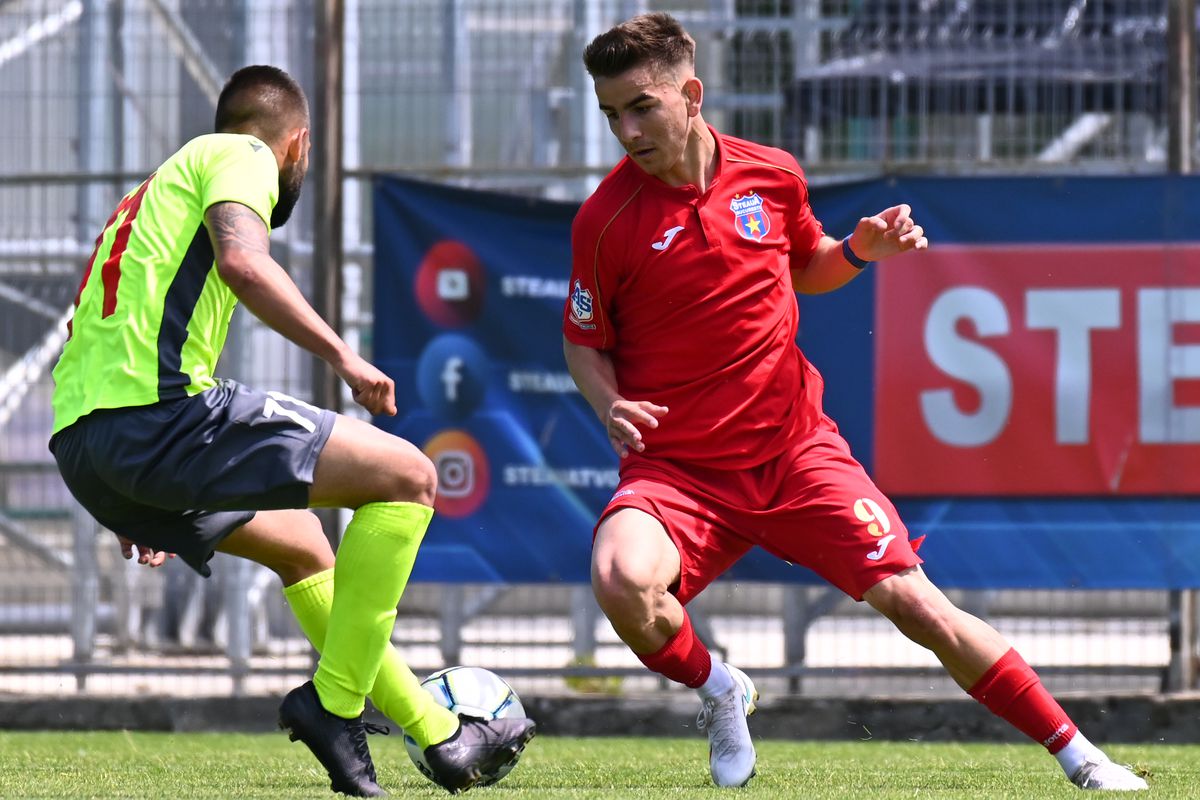 CSA Steaua - Mostiștea Ulmu - 15.05.2021 - FOTO: Raed Krishan