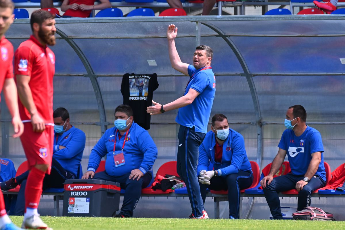 CSA Steaua - Mostiștea Ulmu - 15.05.2021 - FOTO: Raed Krishan