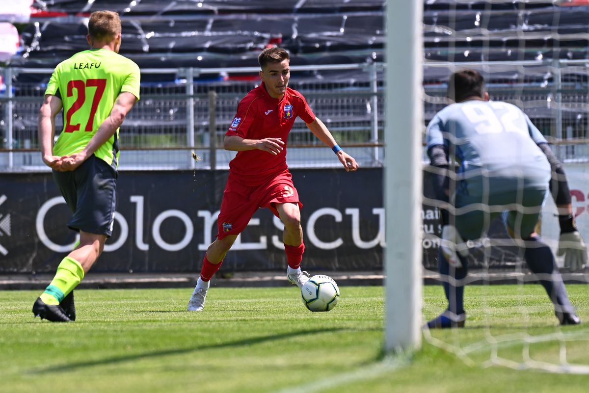 CSA Steaua - Mostiștea Ulmu - 15.05.2021 - FOTO: Raed Krishan