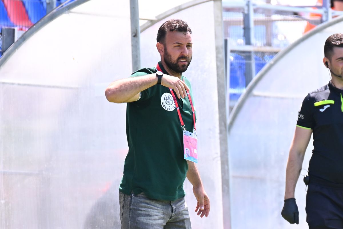 CSA Steaua - Mostiștea Ulmu - 15.05.2021 - FOTO: Raed Krishan