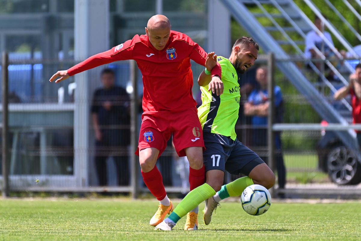 Patronul de la Mostiștea își anunță retragerea după meciul cu Steaua: „Nu voi mai finanța! E țara lui Pacionel! Am luptat cu influența Stelei”