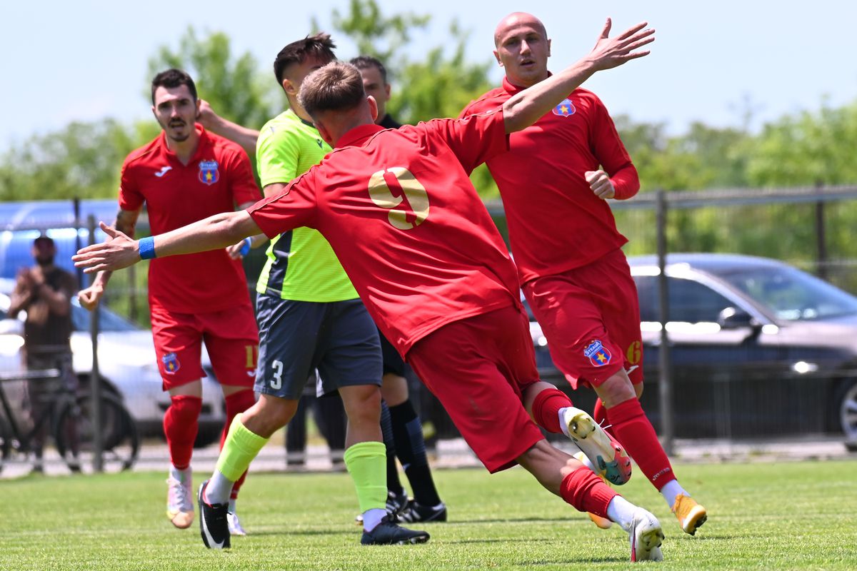 Patronul de la Mostiștea își anunță retragerea după meciul cu Steaua: „Nu voi mai finanța! E țara lui Pacionel! Am luptat cu influența Stelei”