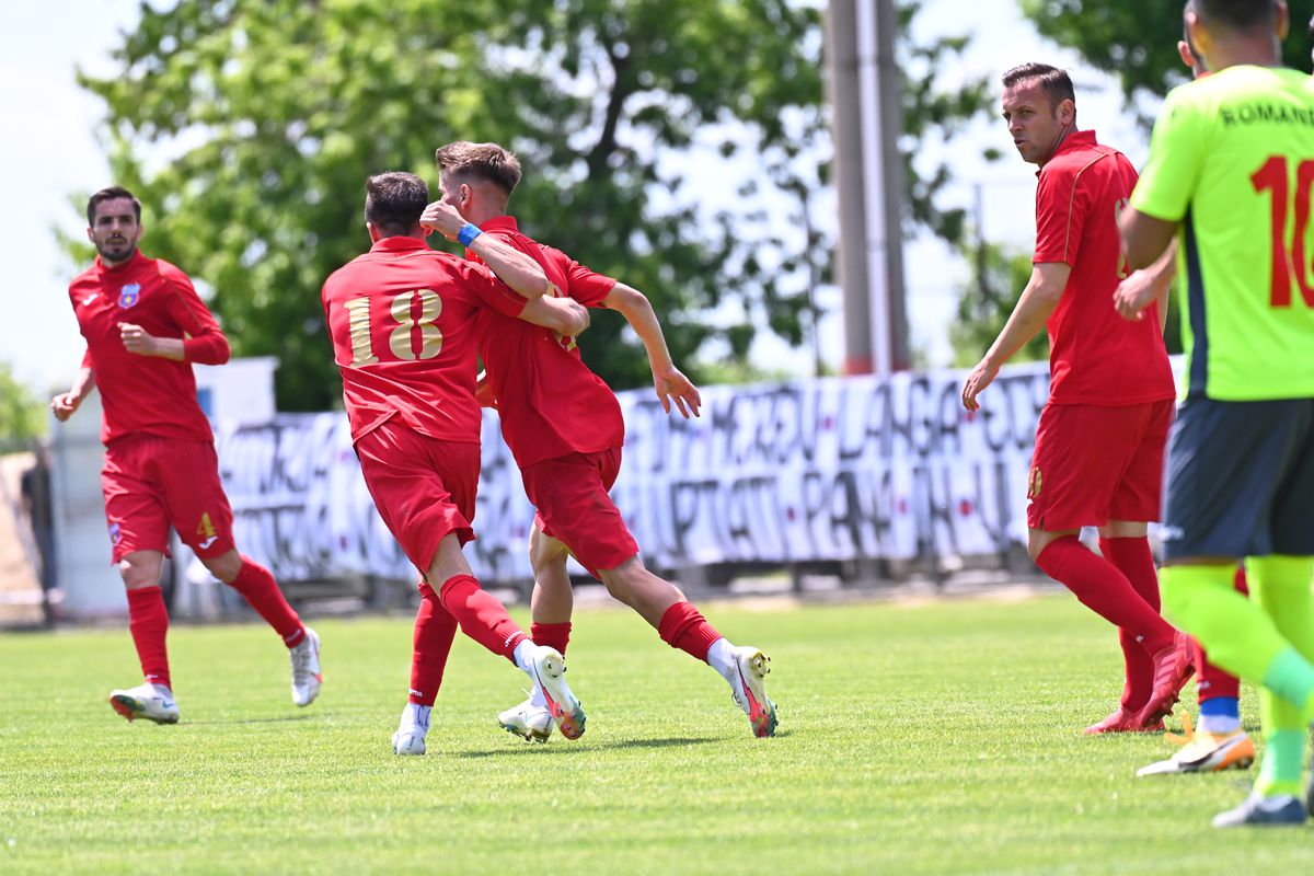 Oprița se gândeşte că ar putea fi dat afară de la CSA Steaua: „Dacă nu se promovează, nu am cum să rămân!”