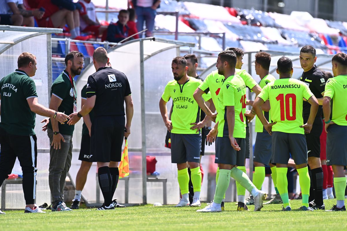 CSA Steaua - Mostiștea Ulmu - 15.05.2021 - FOTO: Raed Krishan