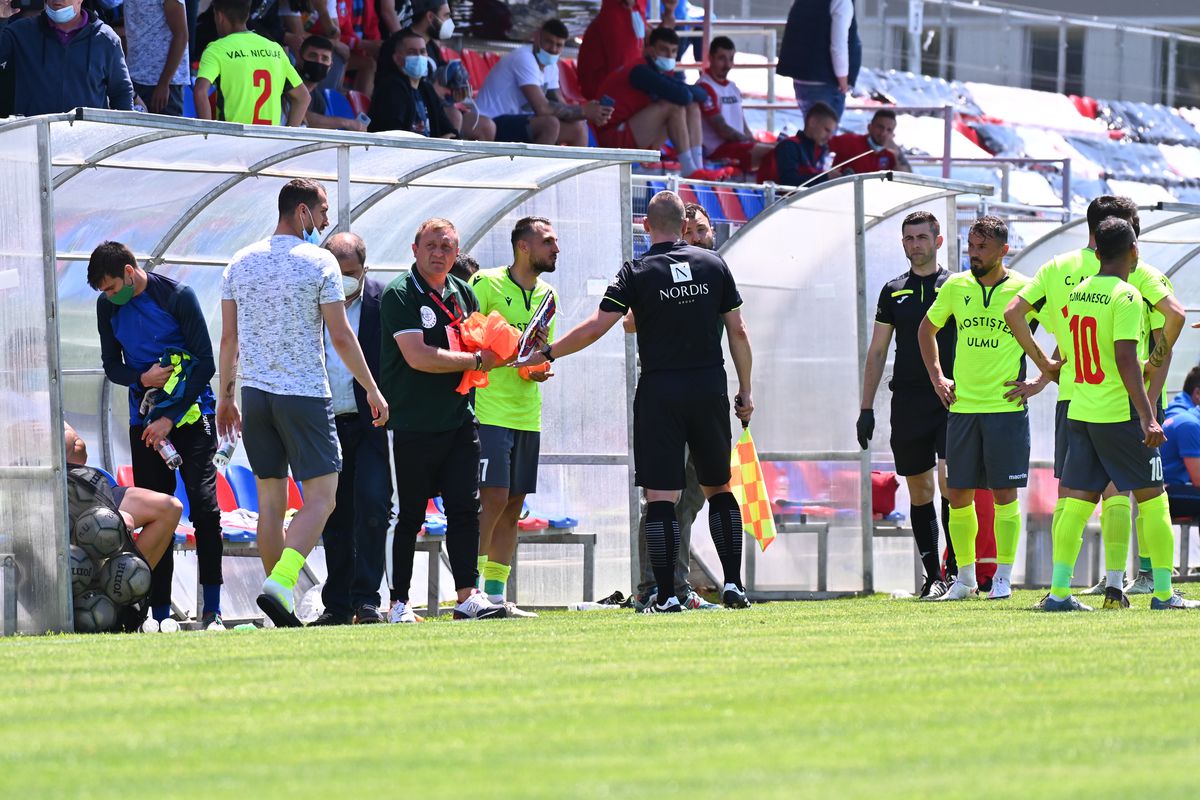 CSA Steaua - Mostiștea Ulmu - 15.05.2021 - FOTO: Raed Krishan