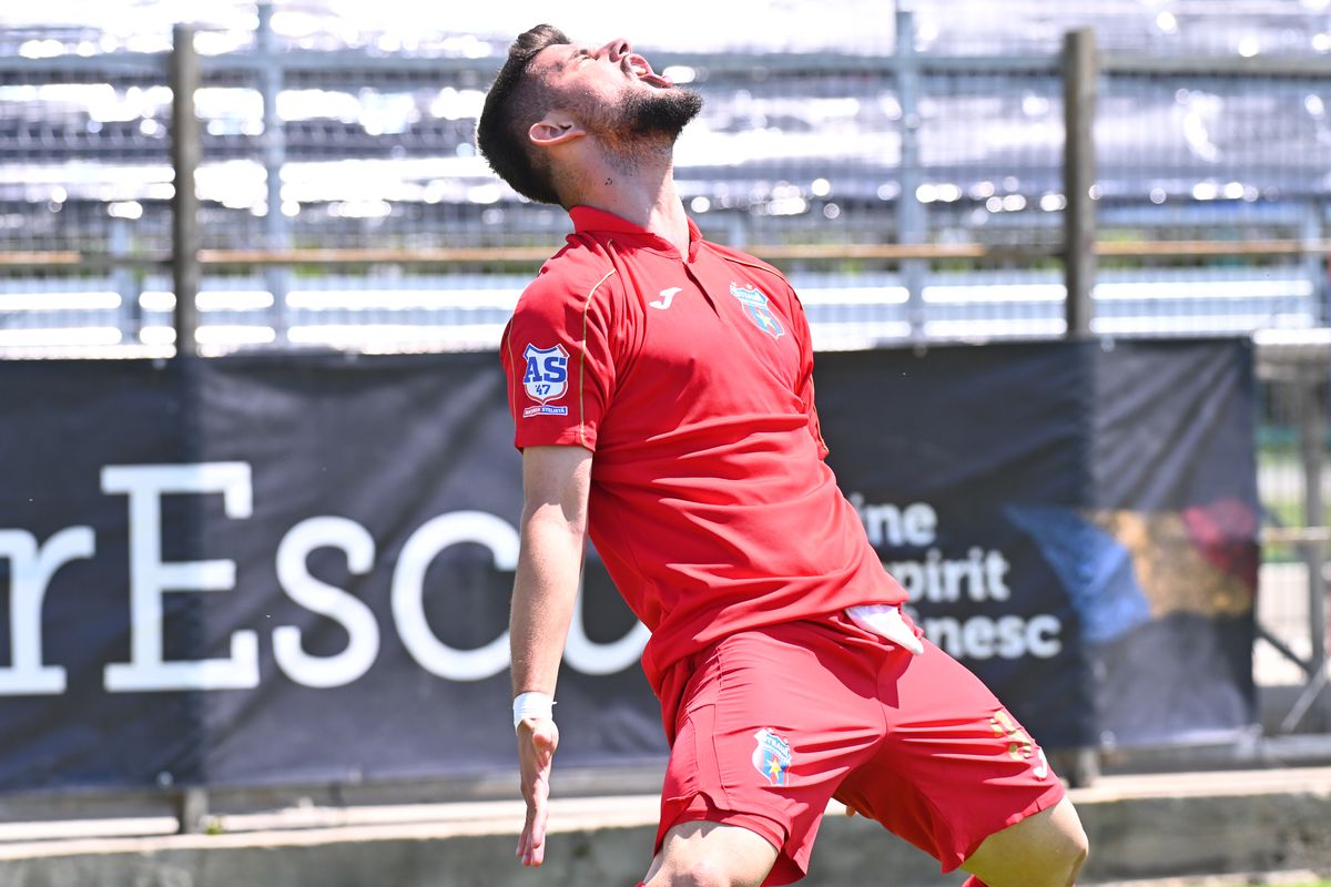 CSA Steaua - Mostiștea Ulmu - 15.05.2021 - FOTO: Raed Krishan