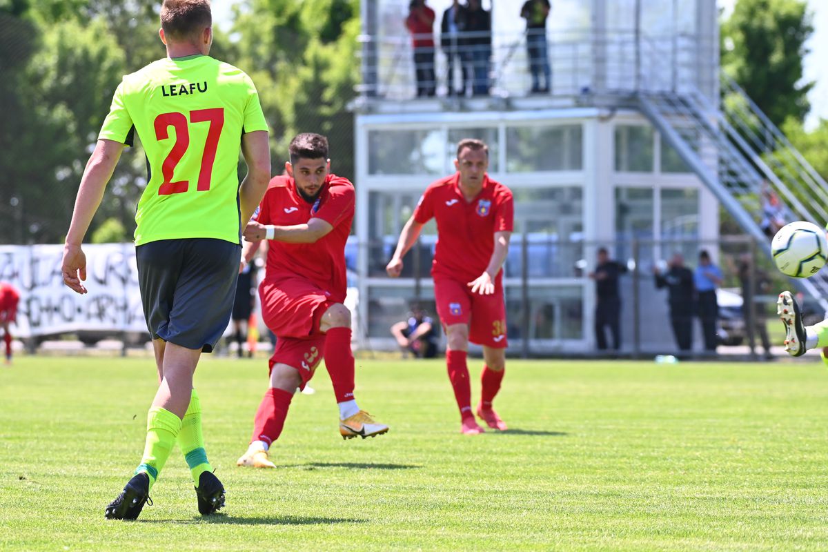 CSA Steaua - Mostiștea Ulmu - 15.05.2021 - FOTO: Raed Krishan