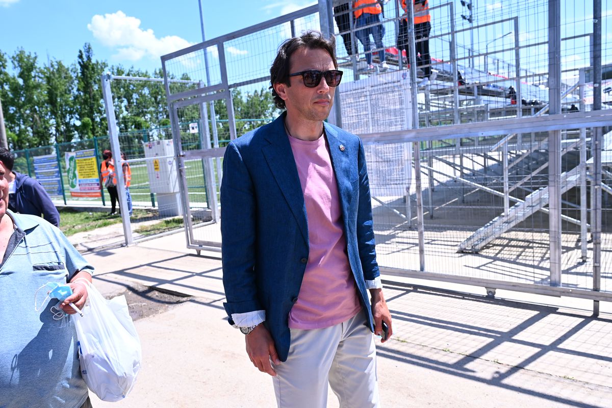 CSA Steaua - Mostiștea Ulmu - 15.05.2021 - FOTO: Raed Krishan