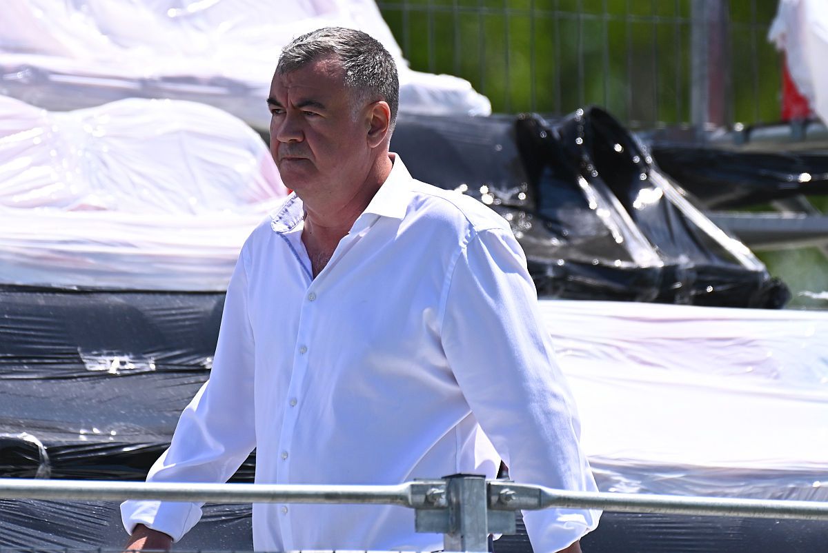 Patronul de la Mostiștea își anunță retragerea după meciul cu Steaua: „Nu voi mai finanța! E țara lui Pacionel! Am luptat cu influența Stelei”