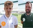 Sorin Tăbăcariu și Vlad Ștef, de la Mostiștea Ulmu