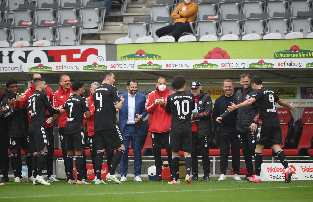 Robert Lewandowski, egalul lui Gerd Muller! A ajuns la 40 de goluri în acest sezon de Bundesliga