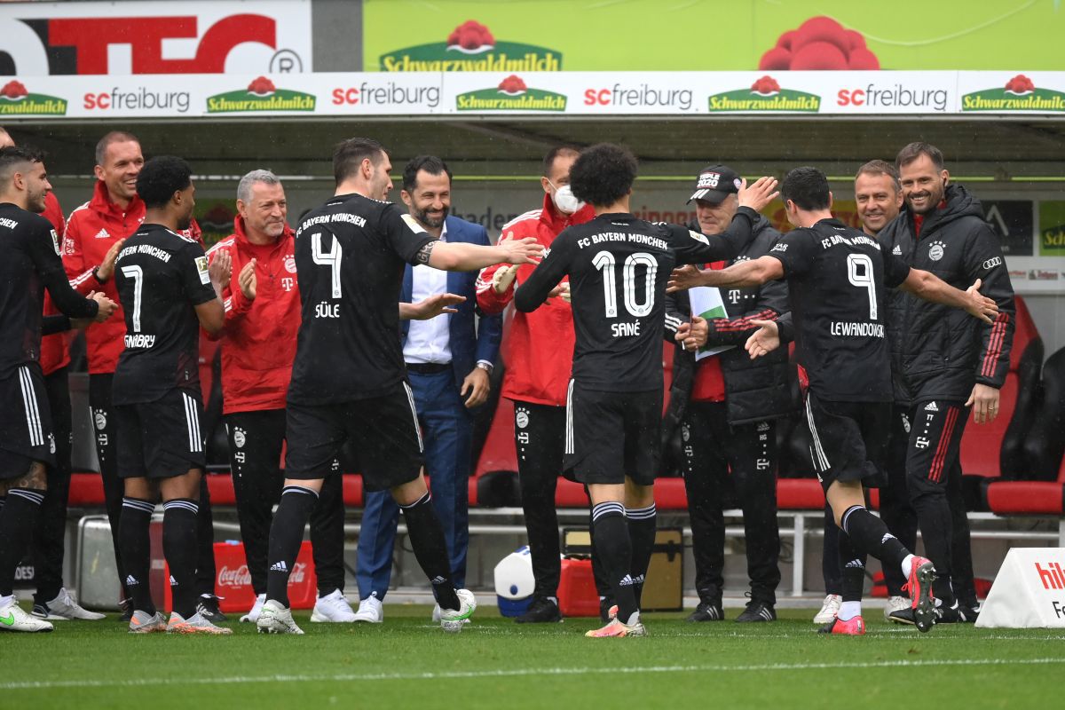 Robert Lewandowski, egalul lui Gerd Muller! A ajuns la 40 de goluri în acest sezon de Bundesliga