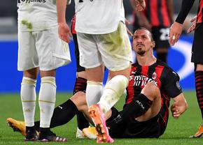 Zlatan Ibrahimovic va rata Euro 2020 după ce s-a accidentat: revenise la națională special pentru turneu