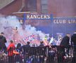 Ianis Hagi, întâmpinat cu un sicriu verde » Incidente la sărbătoarea lui Rangers