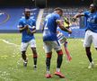 Rangers, campioană! Fanii au ieșit pe stradă