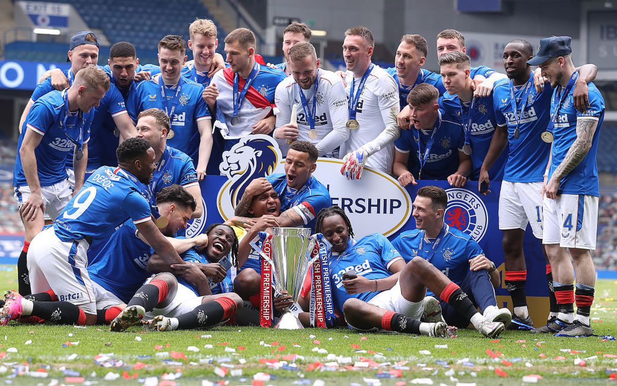 Ianis Hagi, întâmpinat cu un sicriu verde » Incidente la sărbătoarea lui Rangers