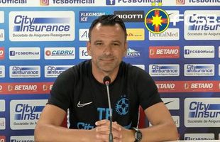 Ce mesaj le-a transmis Toni Petrea fotbaliștilor de la FCSB: „Așa suntem campioni!” + Cu cine ține la Craiova - CFR: „Ne-ar avantaja”