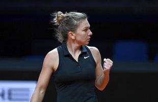 Veste imensă pentru Simona Halep! Ce s-a întâmplat azi la Roma