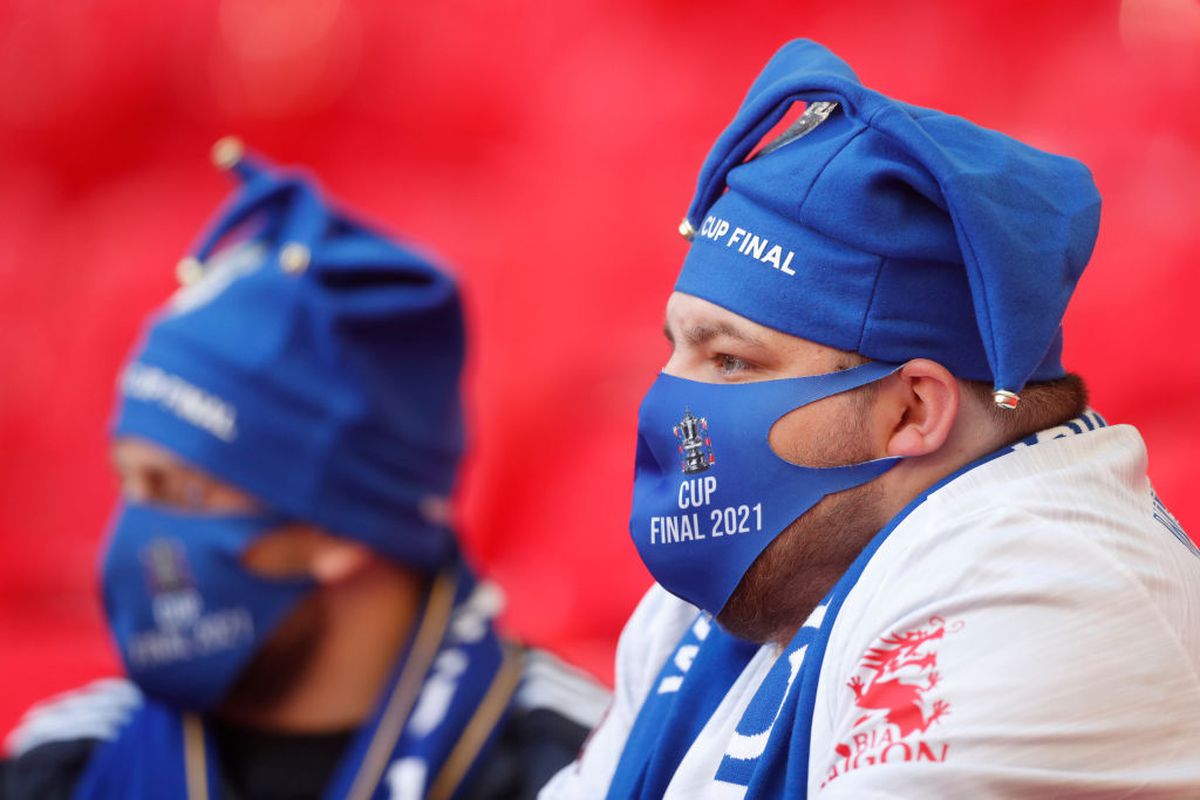 Chelsea - Leicester » Finala Cupei Angliei