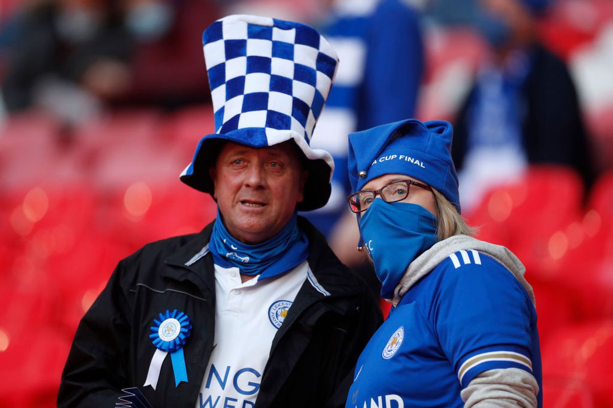 Chelsea - Leicester » Finala Cupei Angliei