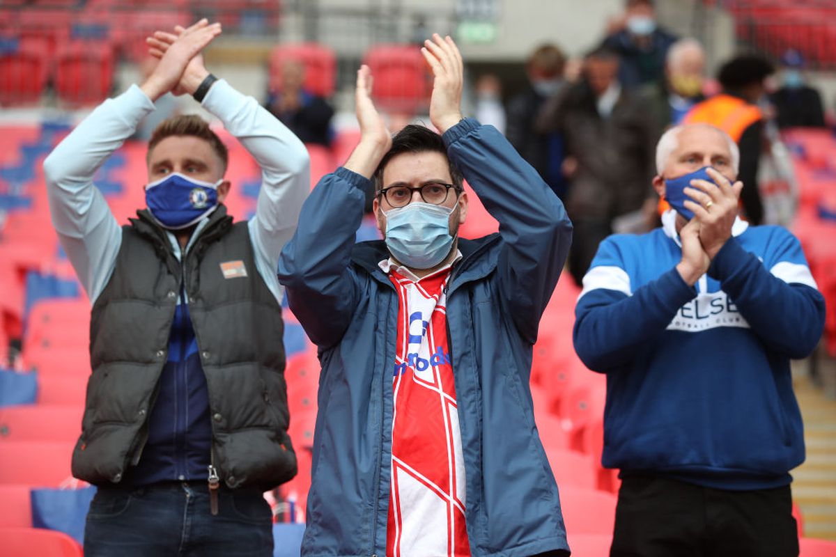 Chelsea - Leicester » Finala Cupei Angliei