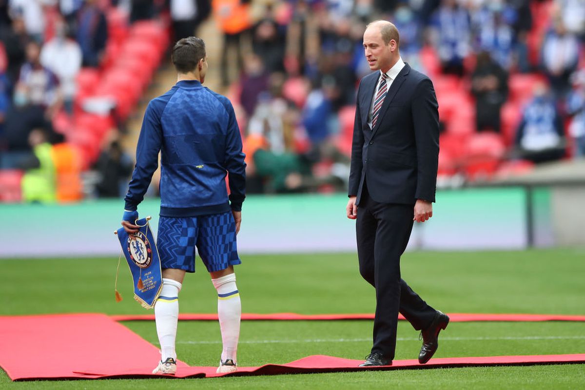 Chelsea - Leicester » Finala Cupei Angliei