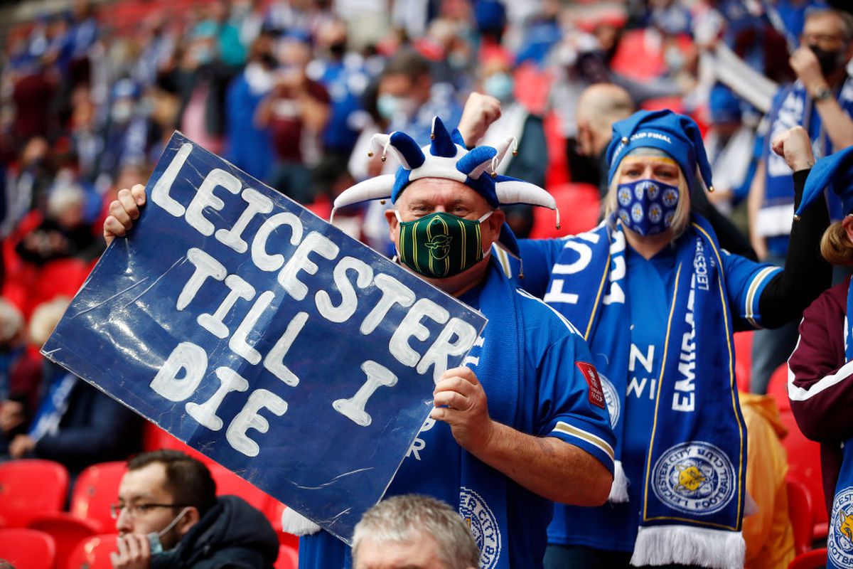 Chelsea - Leicester » Finala Cupei Angliei